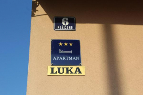 Apartment Luka